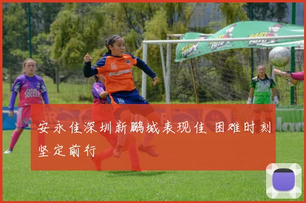 安永佳深圳新鹏城表现佳 困难时刻坚定前行